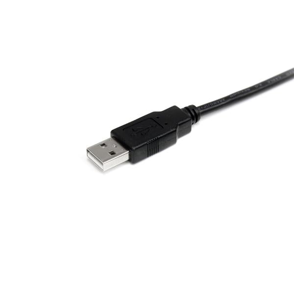 StarTech.com 2m USB 2.0 A to A Cable - M/M