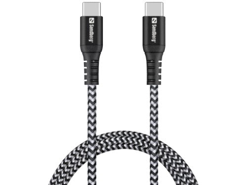 Sandberg Survivor USB-C Cable 1M 100W