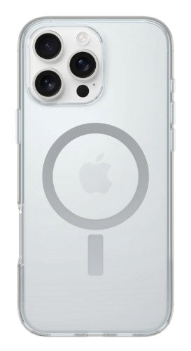 OtterBox Symmetry Series Clear for MagSafe for Apple iPhone 16 Pro Max, Transparent
