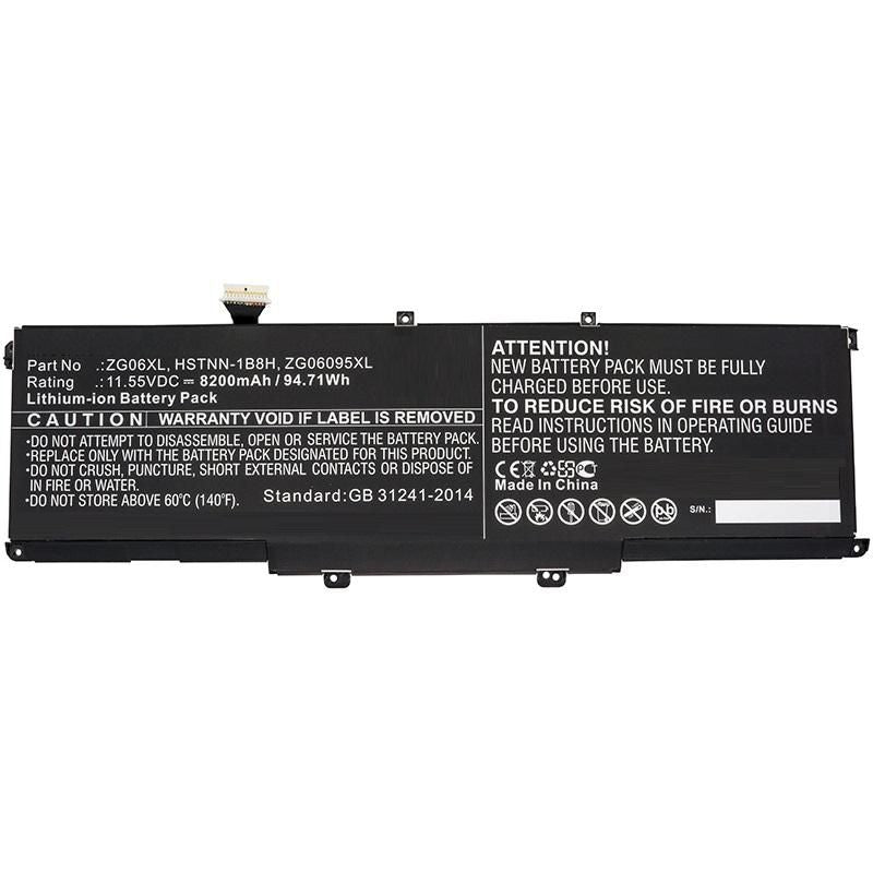 CoreParts MBXHP-BA0261 laptop spare part Battery