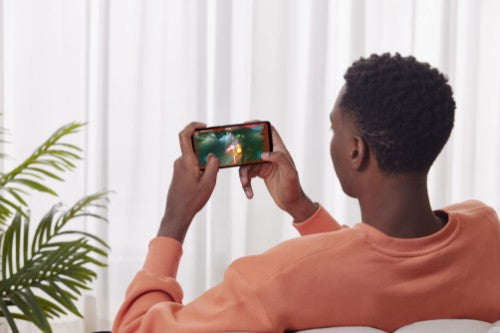 TCL 50 5G 16.8 cm (6.6") Single SIM Android 14 USB Type-C 4 GB 128 GB 5010 mAh Grey