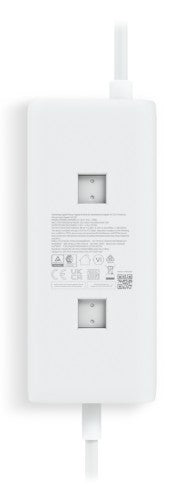 Ubiquiti UACC-POE+-USBC-EU PoE adapter 10 Gigabit Ethernet 48 V