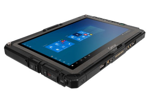Getac UX10 G2 Intel® Core™ i5 25.6 cm (10.1") Wi-Fi 6 (802.11ax) Windows 10 Pro Black