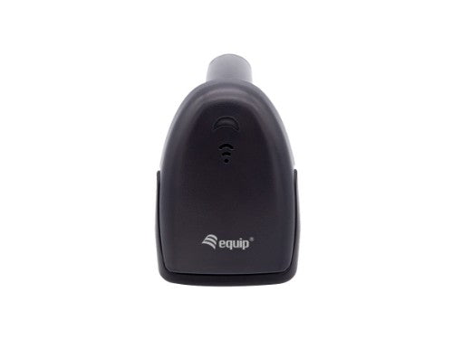 Equip USB 1D Barcode Scanner, with Stand