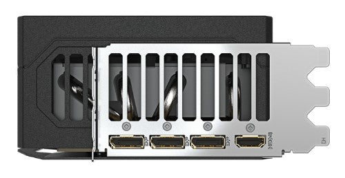 GIGABYTE AORUS GeForce RTX 5080 MASTER 16G Graphics Card - 16GB GDDR7, 256bit, PCI-E 5.0, 2805MHz Core Clock, 3 x DisplayPort, 1 x HDMI, GV-N5080AORUS M-16GD