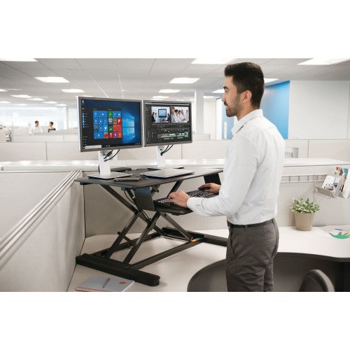 Kensington SmartFit Sit/Stand Desk