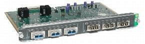 Cisco WS-X4606-X2-E= network switch component