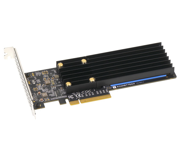 Sonnet M.2 2x4 Low-profile PCIe Card