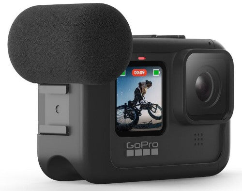 GoPro Media Mod H13, H12, H11, H10 & H9 Black