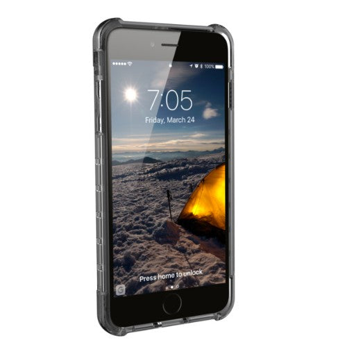 Urban Armor Gear Plyo mobile phone case 14 cm (5.5") Cover Translucent