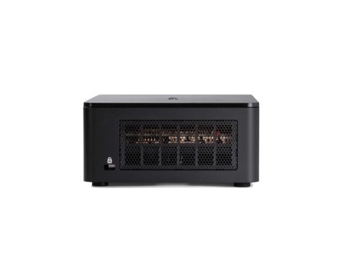 ASUS NUC 12 Pro Kit RNUC12WSHI700002I UCFF Black