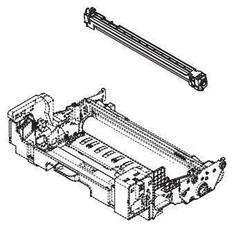 Kyocera 302LV93041/DK-3130 Drum unit, 500K pages ISO/IEC 19752 for Kyocera FS 4100/4200/M 3550