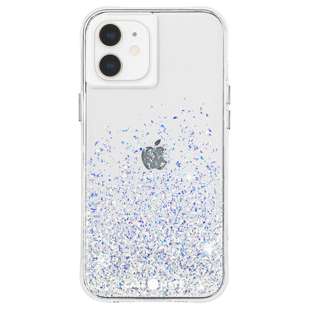 Case-mate Twinkle Ombre mobile phone case 13.7 cm (5.4") Cover Multicolour, Transparent