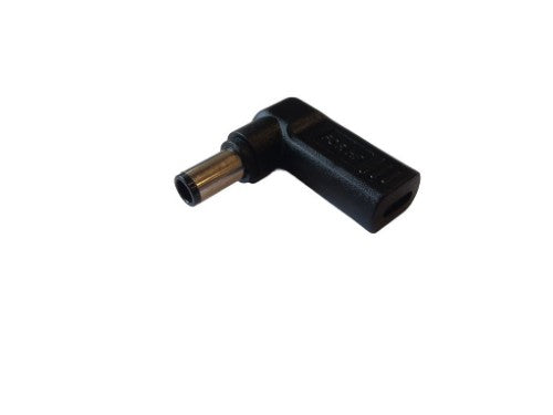 CoreParts MBXUSBC-CO0009 power cable Black USB C 7.4 x 5 mm