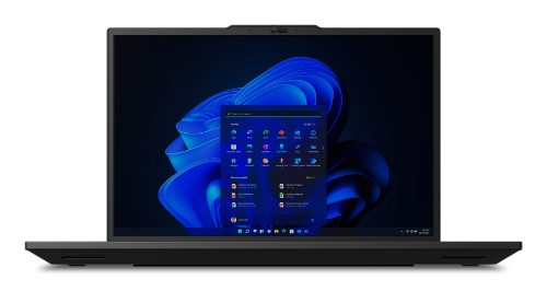 Lenovo ThinkPad P16s Gen 3 (Intel) Intel Core Ultra 7 155H Mobile workstation 40.6 cm (16") WUXGA 16 GB DDR5-SDRAM 1 TB SSD NVIDIA RTX 500 Ada Wi-Fi 6E (802.11ax) Windows 11 Pro English Black