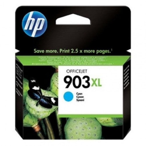 HP T6M03AE/903XL Ink cartridge cyan high-capacity, 750 pages 8.5ml for HP OfficeJet Pro 6860/6950