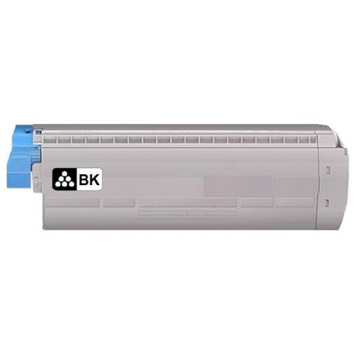 OKI 46443104 Toner-kit black, 10K pages ISO/IEC 19798 for OKI C 833