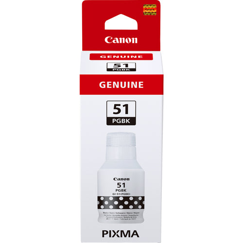 Canon 4529C001/GI-51PGBK Ink bottle foto black, 6K pages 170ml for Canon Pixma G 1520/1530/3590