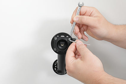 Brodit 712359 holder Active holder Mobile phone/Smartphone Black