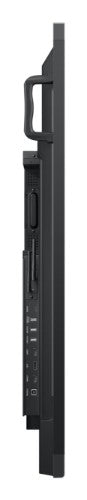 Samsung LH65WAFPLGC interactive whiteboard 165.1 cm (65") 3840 x 2160 pixels Touchscreen Black, Grey