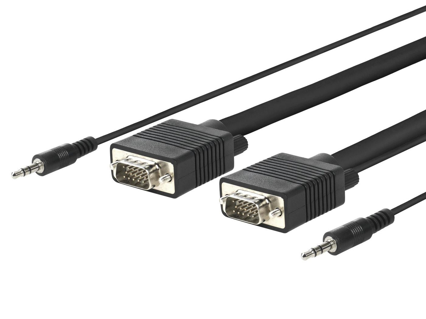 Vivolink PROVGAS30 VGA cable 30 m VGA (D-Sub) Black