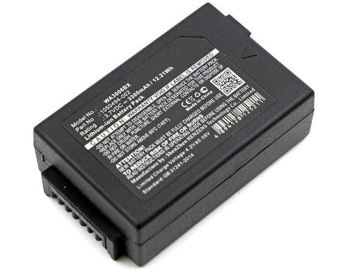 CoreParts MBXPOS-BA0217 printer/scanner spare part/accessory Battery 1 pc(s)