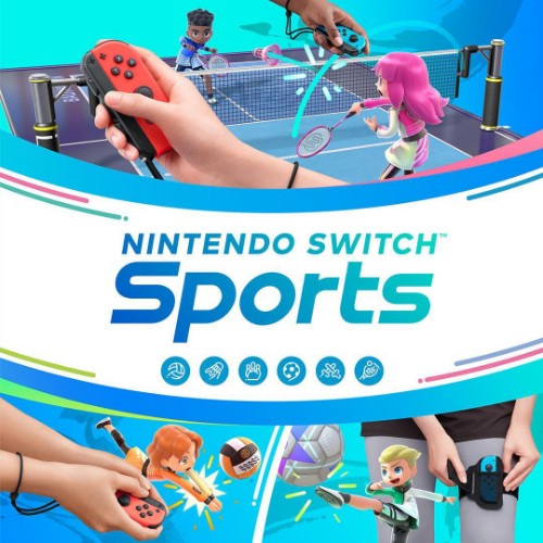 Nintendo Switch Sports Standard German, English Nintendo Switch