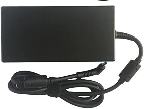 HP L00895-003 power adapter/inverter 200 W Black