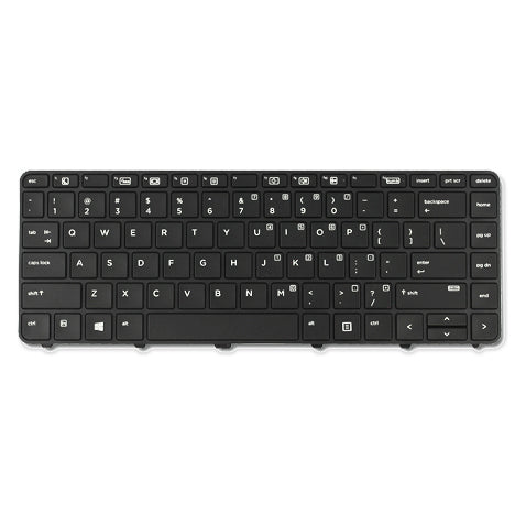 HP Premium keyboard (Czech Republic & Slovakia)