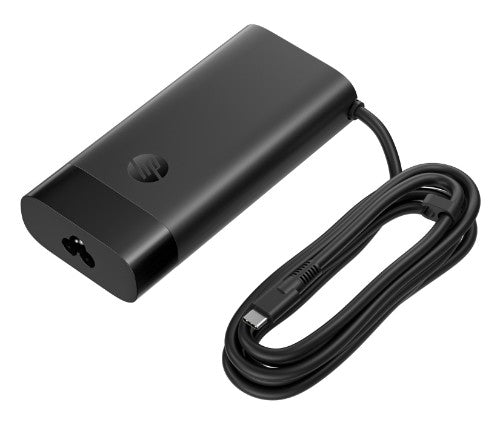 HP USB-C 140W LAPTOP CHARGER EURO power adapter/inverter Black