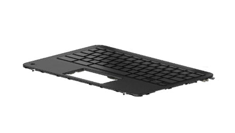 HP L92216-DH1 laptop spare part Housing base + keyboard