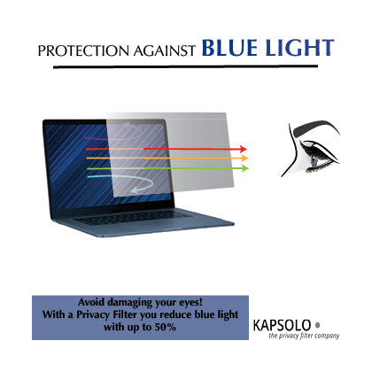 KAPSOLO 2-Way Plug In Privacy 29,5cm (11,6") Wide 16:9