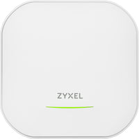 Zyxel NWA220AX-6E-EU0101F wireless access point 4800 Mbit/s White Power over Ethernet (PoE)