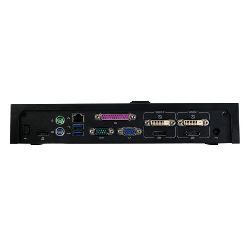 DELL 452-11512 laptop dock/port replicator Docking Black