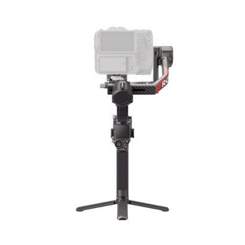 DJI RS 4 Pro Hand camera stabilizer Black
