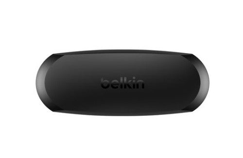 Belkin SoundForm Rhythm Headset Wired & Wireless In-ear Calls/Music USB Type-C Bluetooth Black