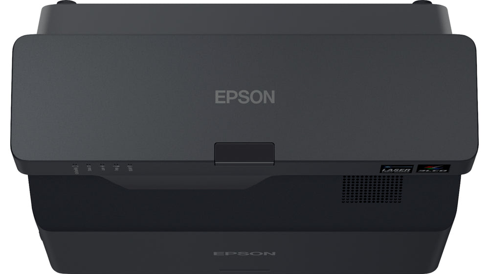 Epson EB-775F data projector Ultra short throw projector 4100 ANSI lumens 3LCD 1080p (1920x1080) Black