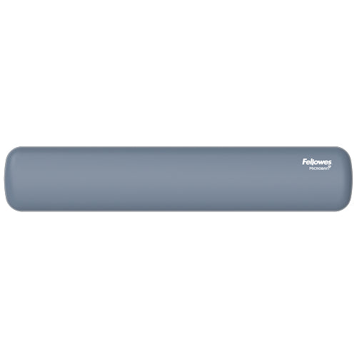 Fellowes Keyboard Wrist Rest Breyta Compact Keyboard Wrist Support with Antibacterial Protection Ergonomic Wrist Support Marine