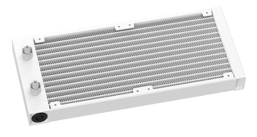 DeepCool LM240 WH Processor Liquid cooling kit 12 cm White 1 pc(s)