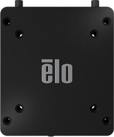 Elo Touch Solutions E620713 PC/workstation 8 GB 64 GB Desktop Black