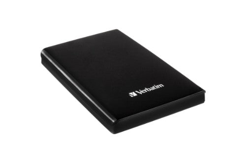 Verbatim Store 'n' Go Slim Portable SSD USB 3.2 Gen 1 / USB-C 1TB Black