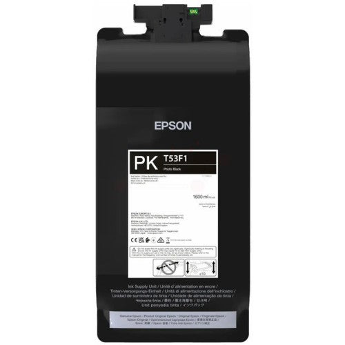 Epson C13T53F100 Ink cartridge black 1600ml for Epson SC-P 8500 DL