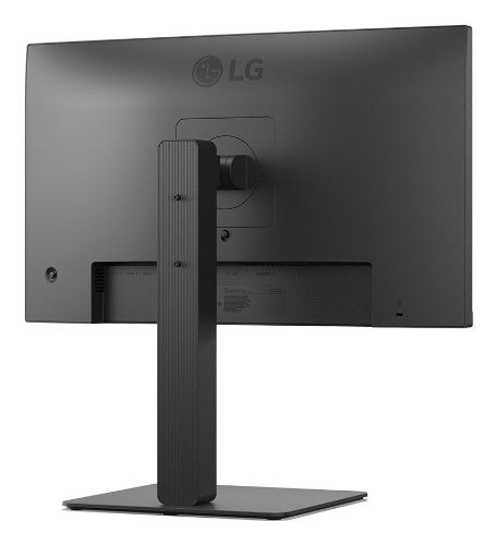 LG 24BA750-B computer monitor 60.5 cm (23.8") 1920 x 1080 pixels Full HD LCD Black