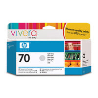 HP C9451A/70 Ink cartridge photo gray 130ml for HP DesignJet Z 2100/3100/3200/5200/5400