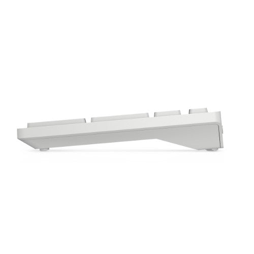 DELL Pro Keyboard and Mouse - KM5221W - UK (QWERTY) - White