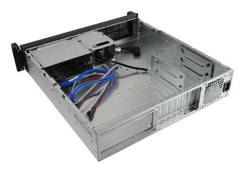 Chieftec UNC-209SR-B-OP modular server chassis Rack (2U)
