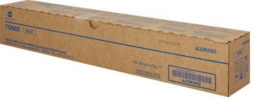 Konica Minolta A33K050/TN-322 Toner-kit, 28.8K pages for KM Bizhub 224 e