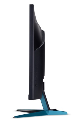 Acer NITRO VG1 VG271U computer monitor 68.6 cm (27") 2560 x 1440 pixels Wide Quad HD LED Black