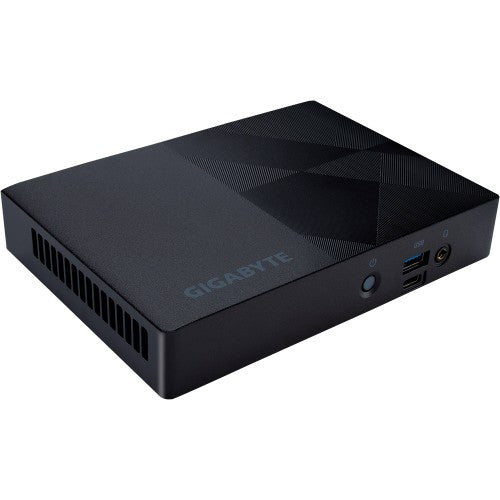 GIGABYTE GB-BNi3-N305 Black