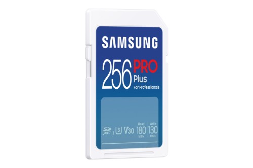 Samsung PRO Plus MB-SD256S 256 GB SDXC UHS-I Class 10
